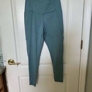 Danskin Aqua Blue Leggings